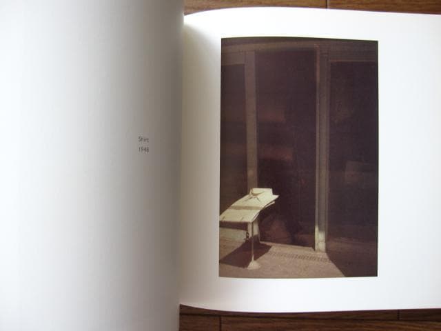 Early Color　Saul Leiter　ソール・ライター