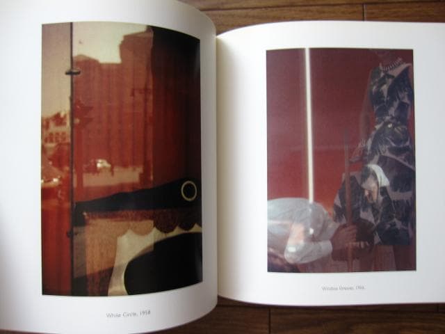 Early Color　Saul Leiter　ソール・ライター