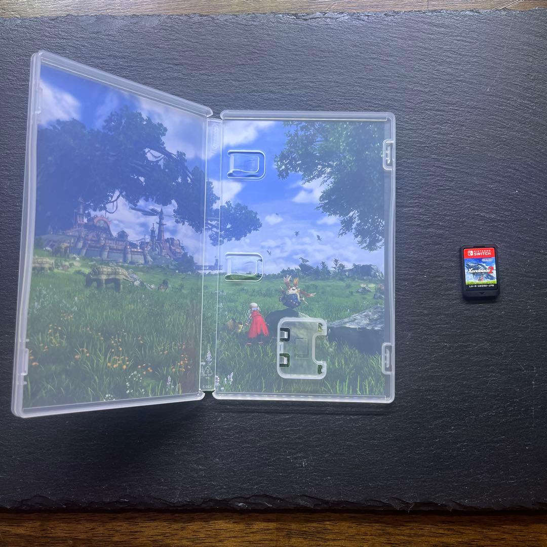 ゼノブレイド2 + 黄金のイーラ Switch ソフト セット