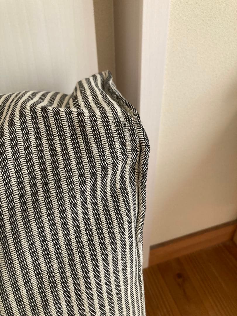 アイラーセン　ストックホルム　背もたれ　クッション２つセット