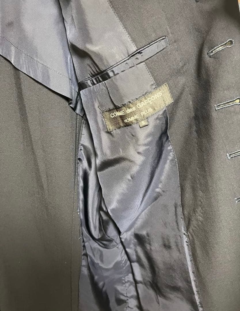 COMME des GARÇONS HOMME PLUS テーラードジャケット