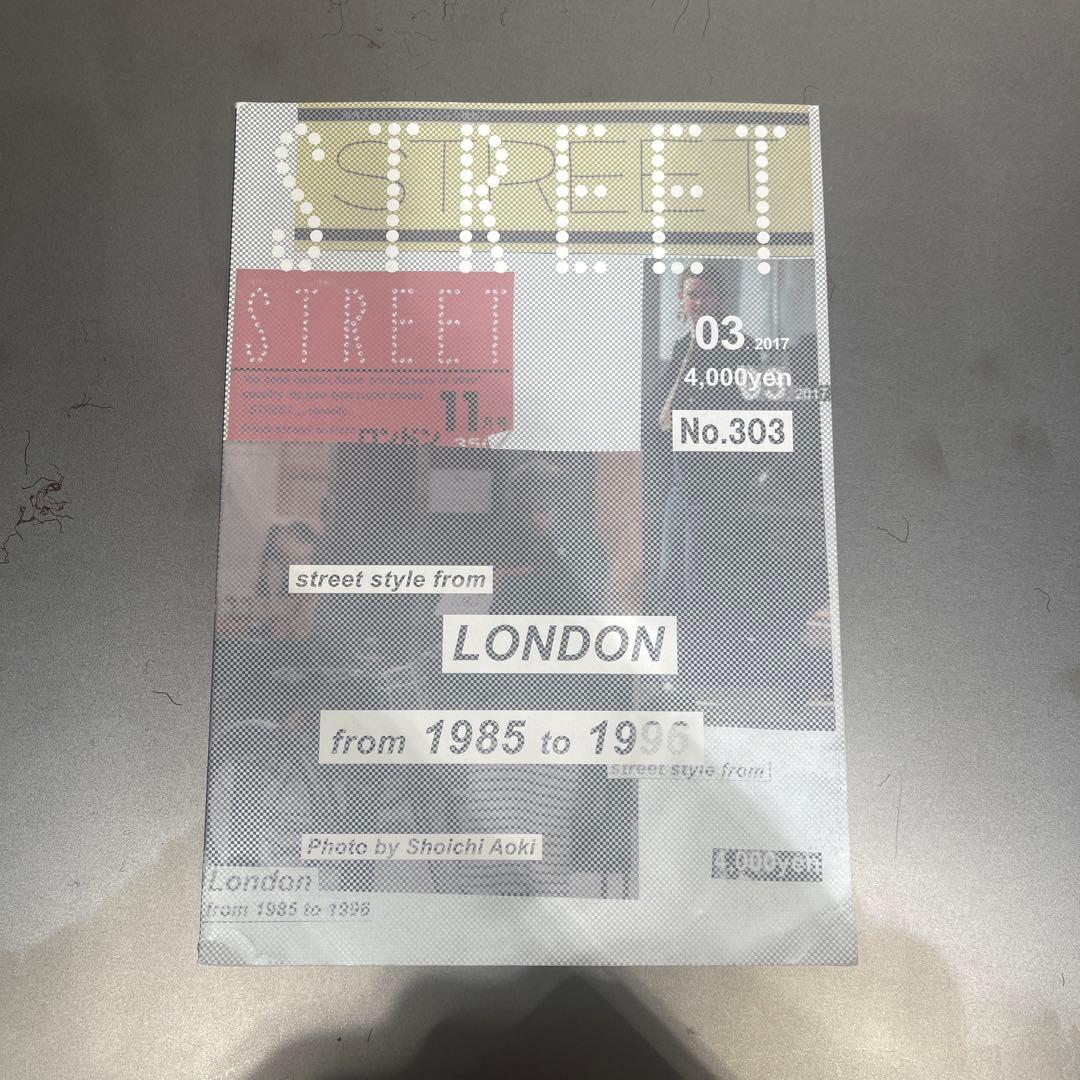 その他 STREET 03 2017 No.303 & PERVERZE