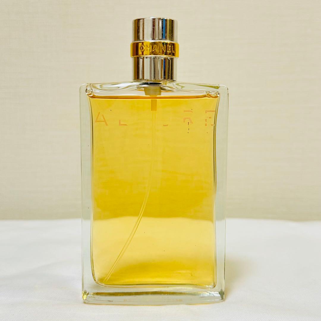 新品　CHANEL シャネル アリュール オードトワレ　香水　　100ml