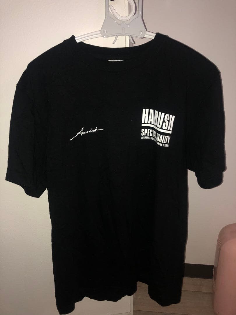 ミュージシャン awich HABUSH