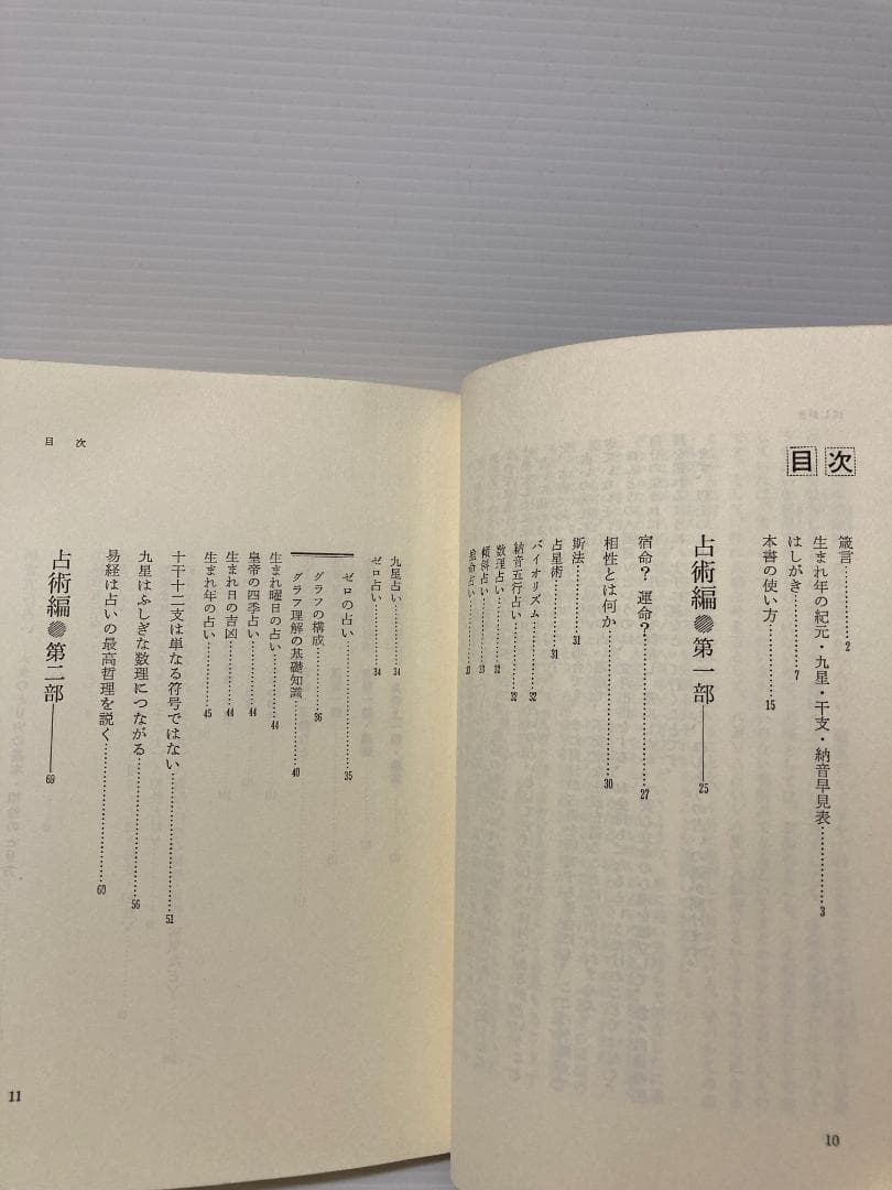 高條宰鳳　現代を生きる占いの知恵　日本文芸社　1980年発行