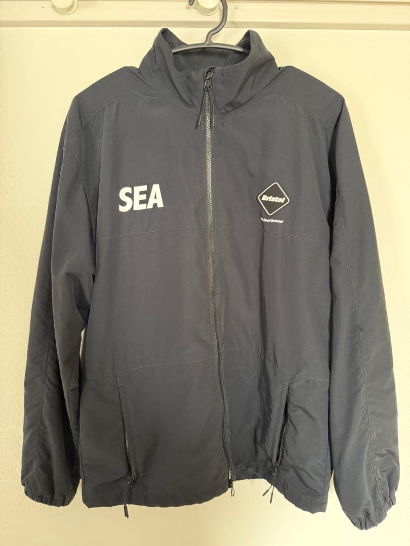 ジャケット・アウター FCRB WIND AND SEA PRACTICE JACKET