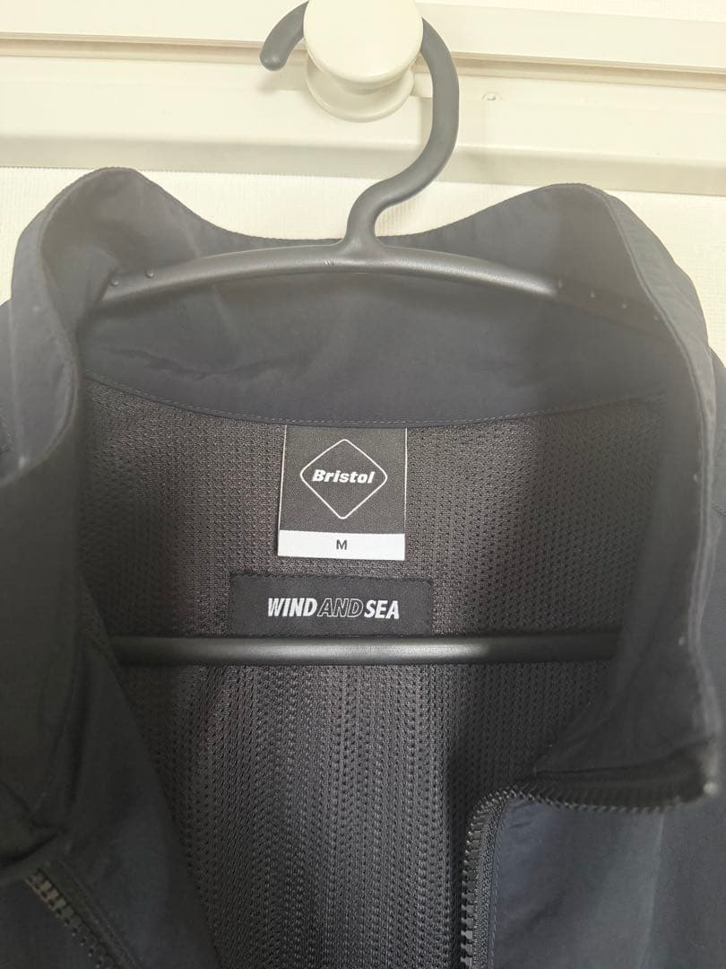 ジャケット・アウター FCRB WIND AND SEA PRACTICE JACKET