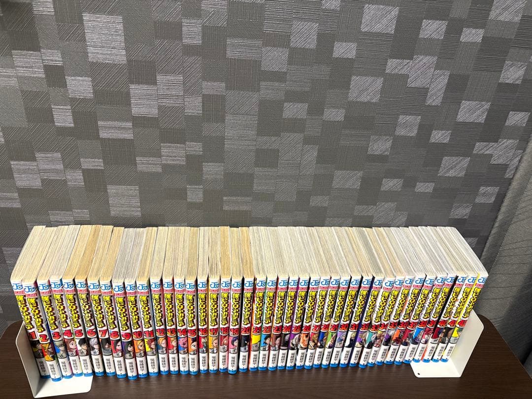 僕のヒーローアカデミア全巻