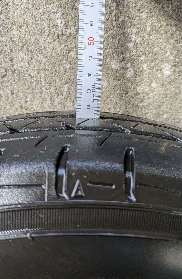 マッドクロス　グレイス　4本セット 145/80R12 6PR　中古　軽バン