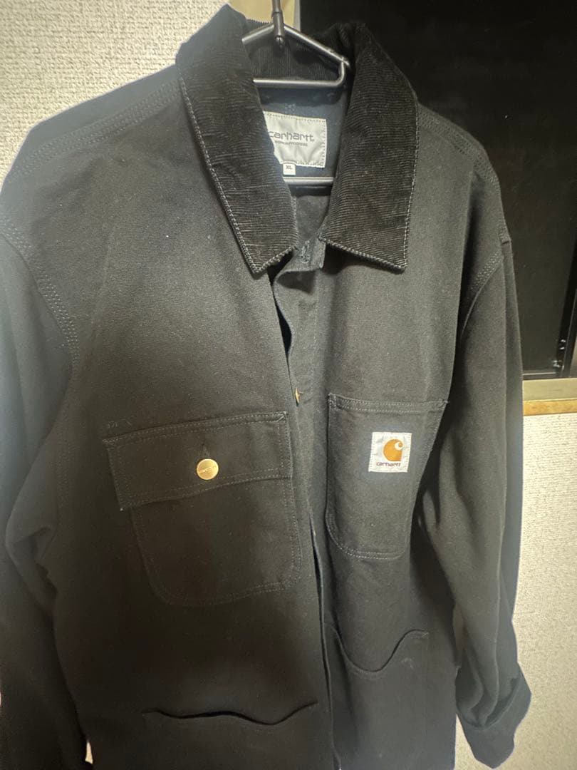 ジャケット・アウター Carhartt WIP Michigan Coat - Black XL