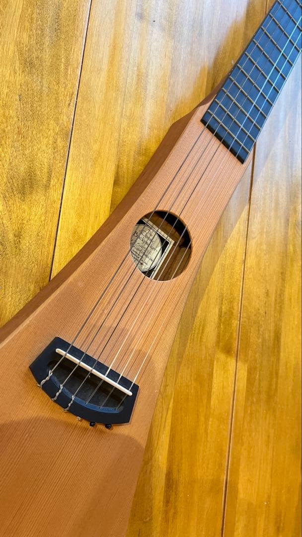 p*6様 Martin BACKPACKER トラベルギター　エレアコ（専用ケー