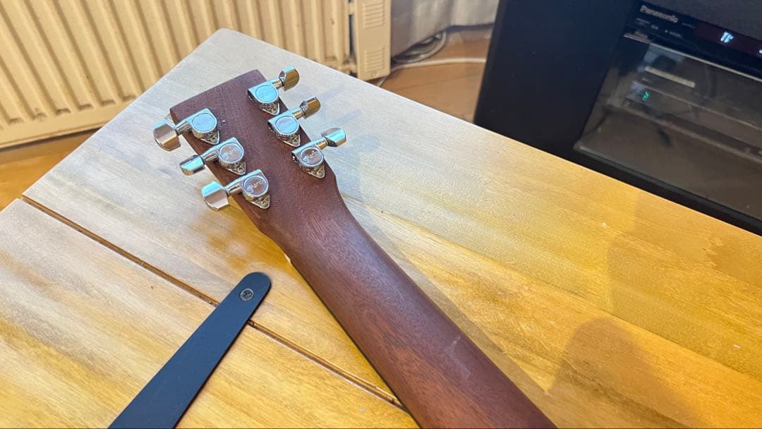 p*6様 Martin BACKPACKER トラベルギター　エレアコ（専用ケー