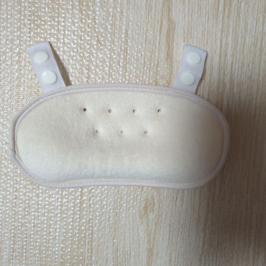 Aprica 抱っこ紐 ラクリス　グレー　（おまけ付き）