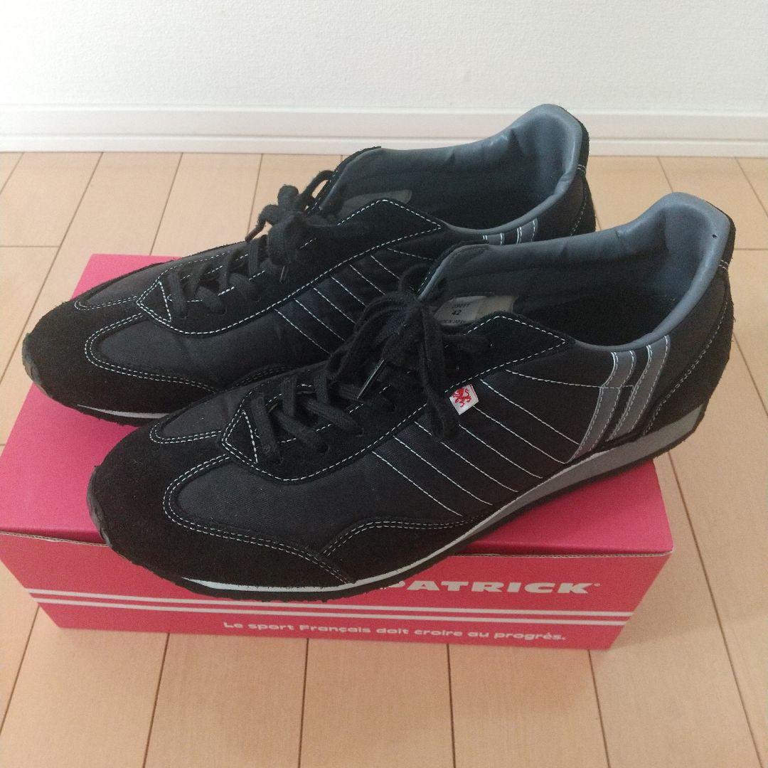 PATRICK STADIUM スニーカー サイズ42
