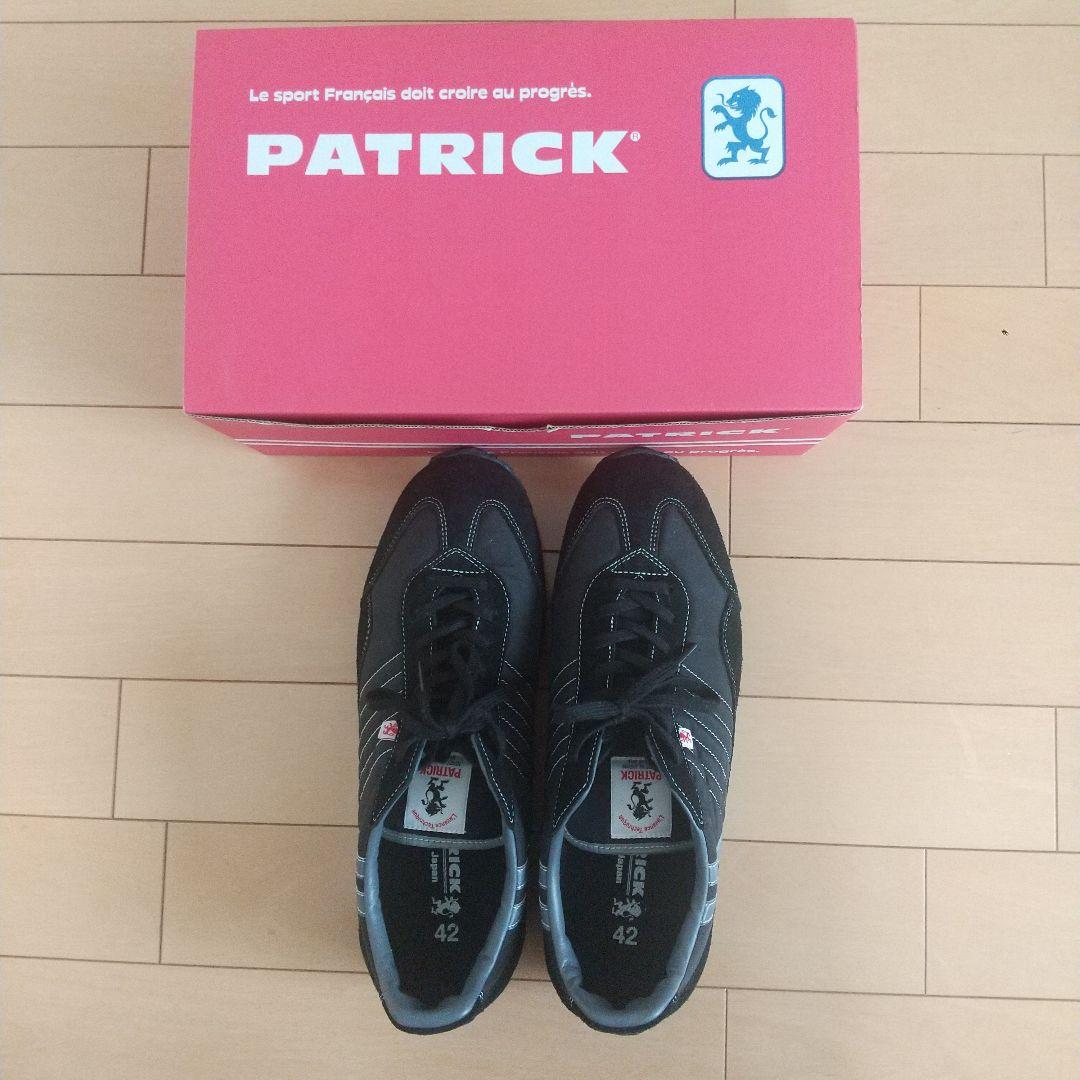 PATRICK STADIUM スニーカー サイズ42