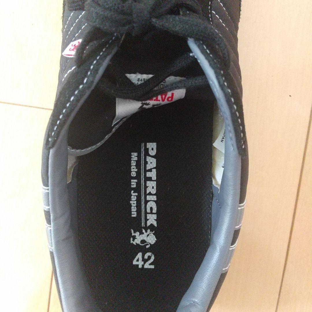 PATRICK STADIUM スニーカー サイズ42