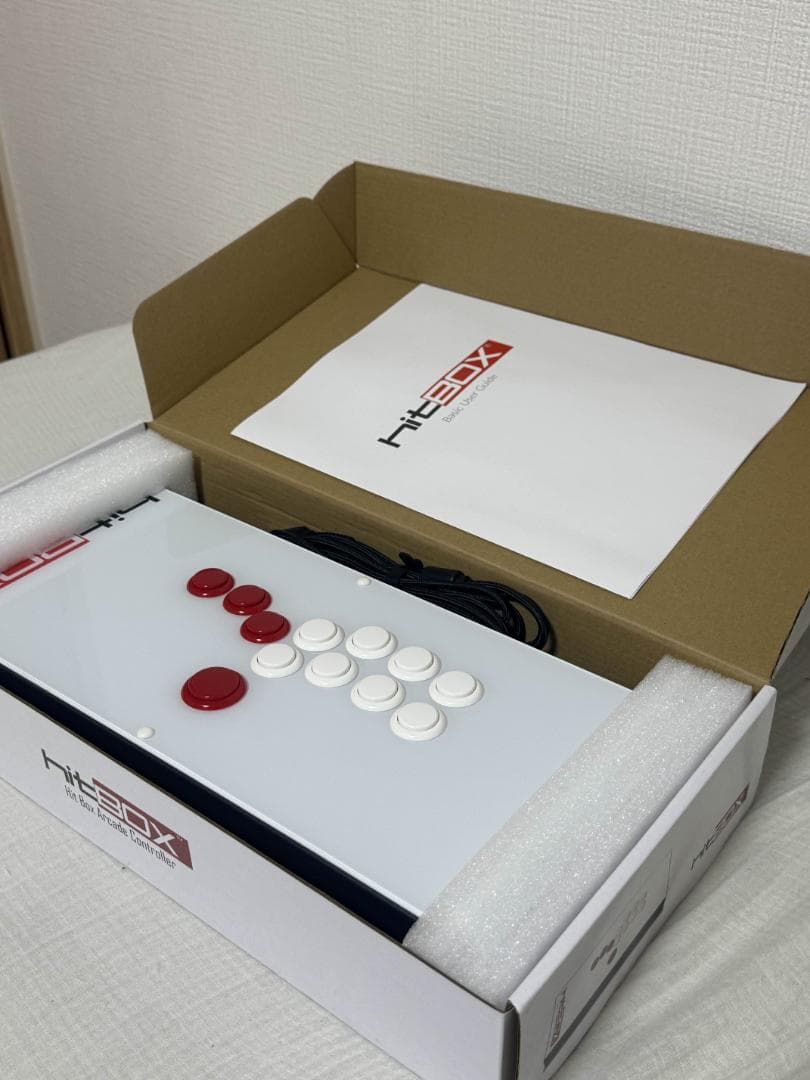その他 HITBOX Arcade Controller
