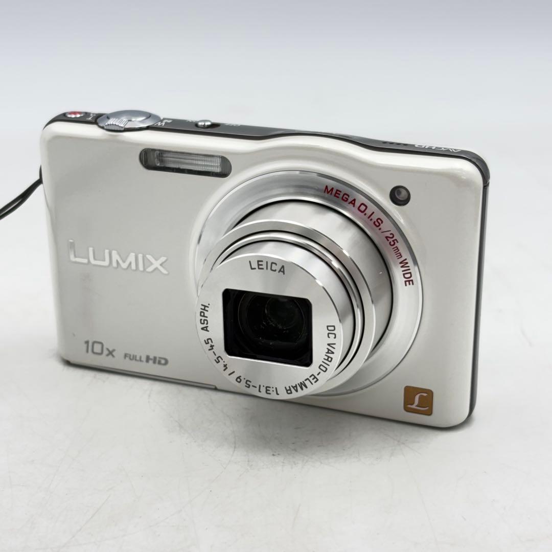 パナソニック ルミックス コンパクトデジタルカメラ 1030-S7299t
