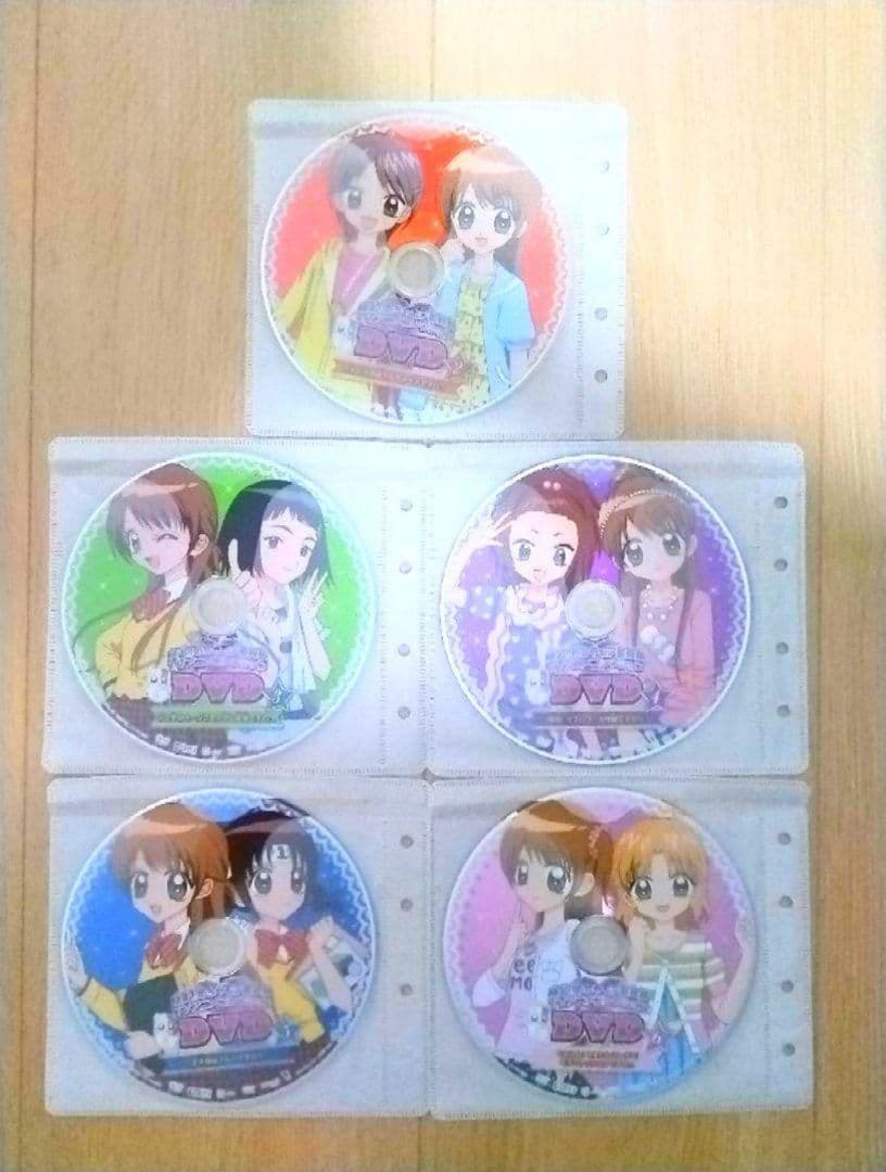 たまごっち! ポケモン 極上めちゃモテ委員長 怪談レストラン 他DVDセット