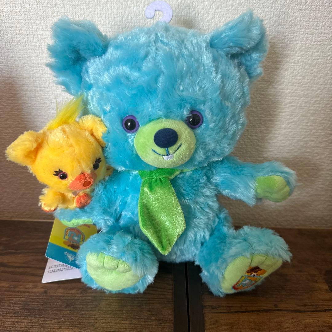 ユニベア ユニベアシティ トイストーリー コンプリートセット