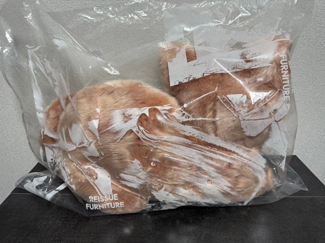 リイシューねこちゃん Grande / Apricot Beige 米津玄師