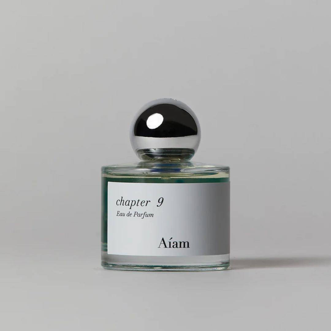 Aiam チャプター9 オードパルファン　100ml