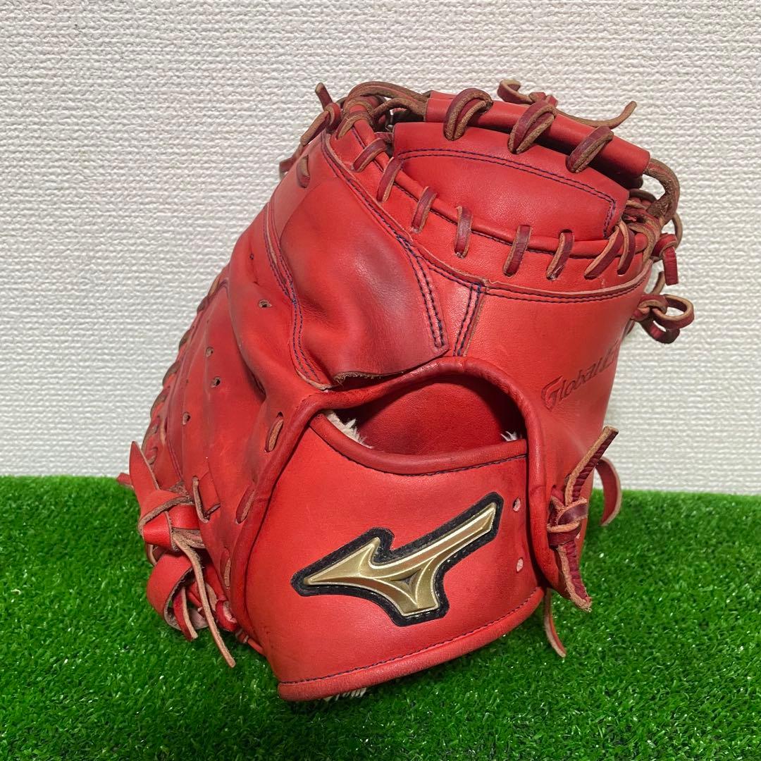 グローバルエリート　軟式　キャッチャーミッSAKEBI M-R型