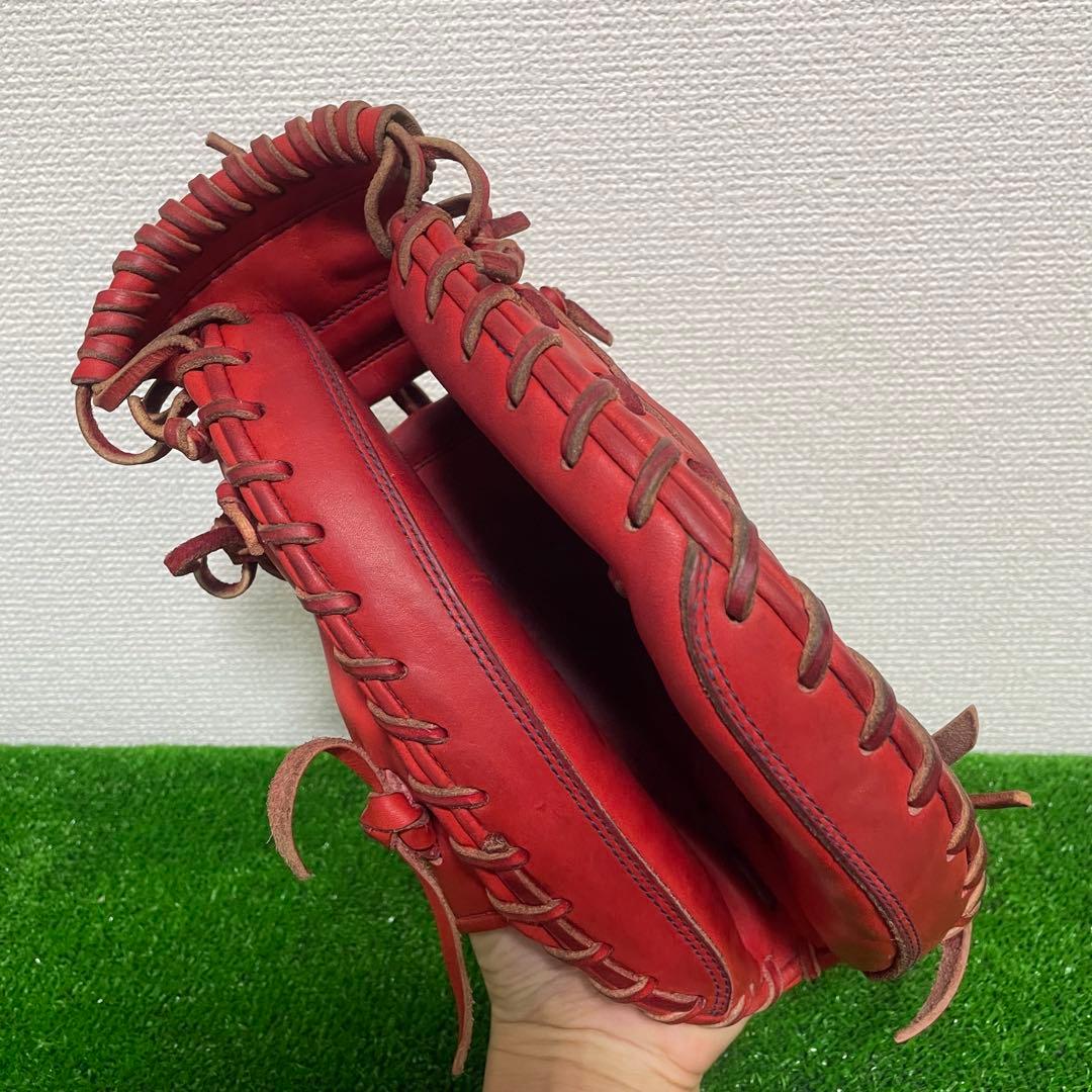 グローバルエリート　軟式　キャッチャーミッSAKEBI M-R型