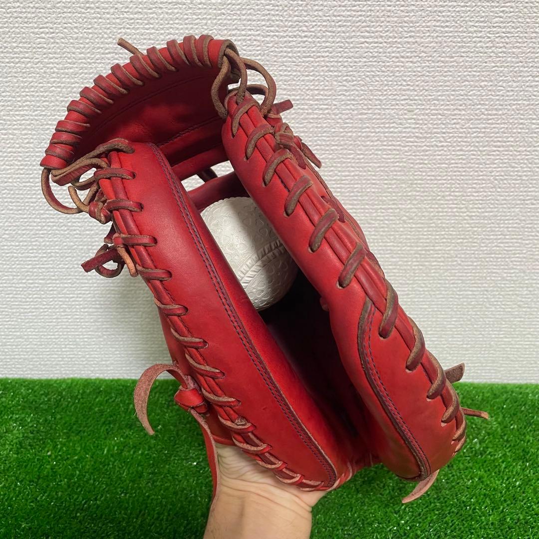 グローバルエリート　軟式　キャッチャーミッSAKEBI M-R型