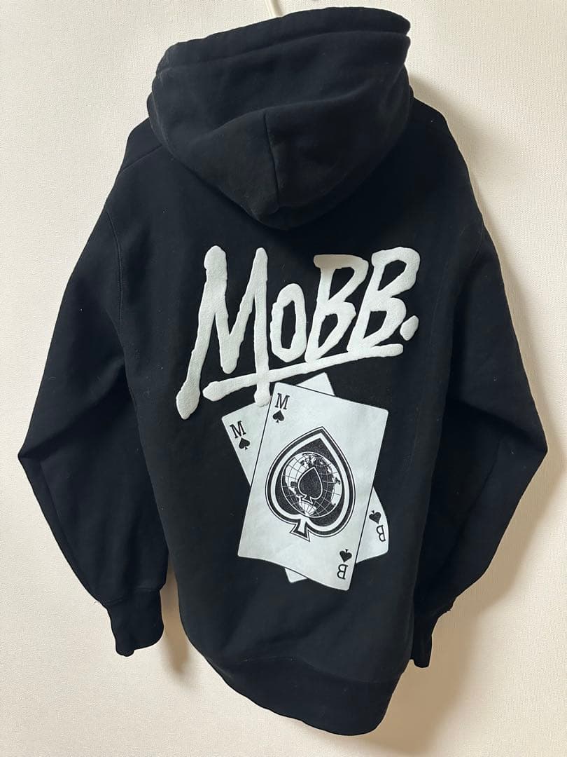 MOBB パーカー　M