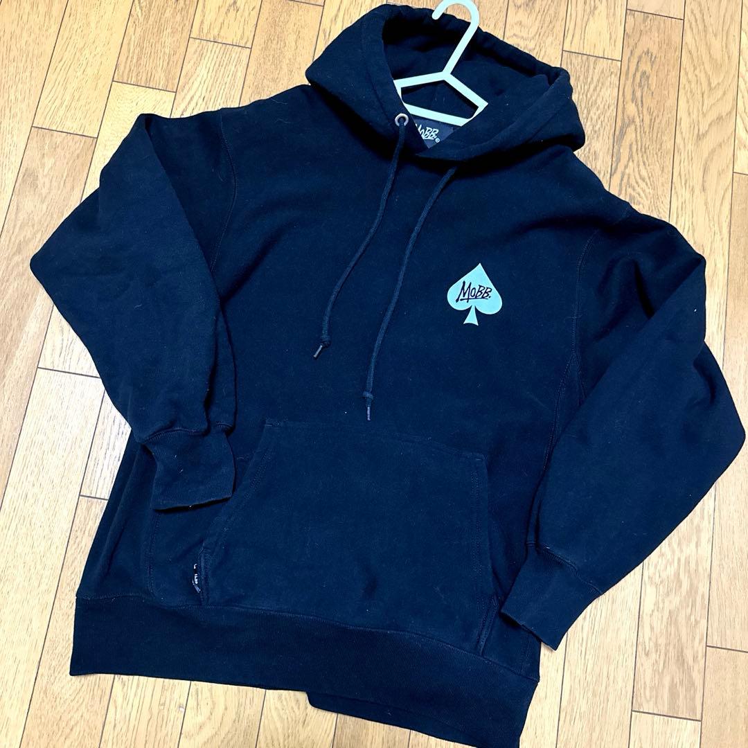 MOBB パーカー　M