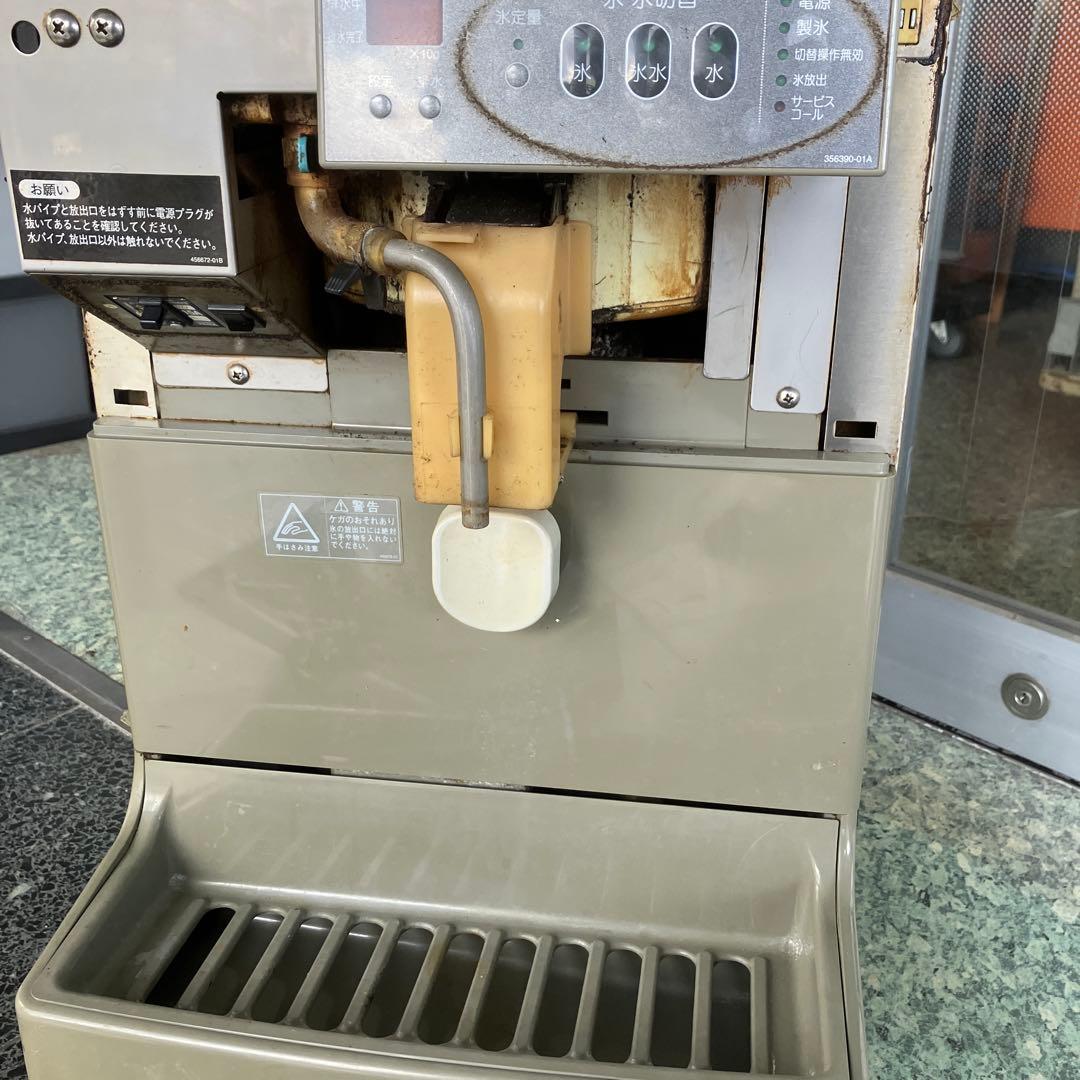 ホシザキ HOSHIZAKI 60kgチップアイスディスペンサー DCM-60G