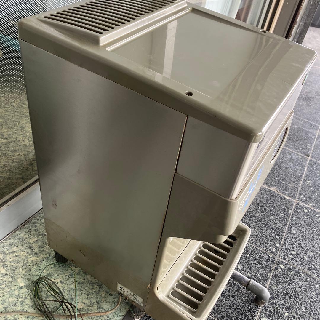 ホシザキ HOSHIZAKI 60kgチップアイスディスペンサー DCM-60G