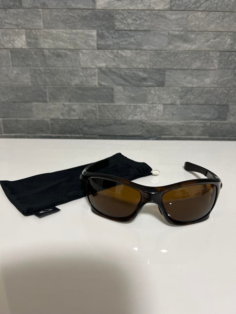 【廃盤】OAKLEY PITBULL ピットブル