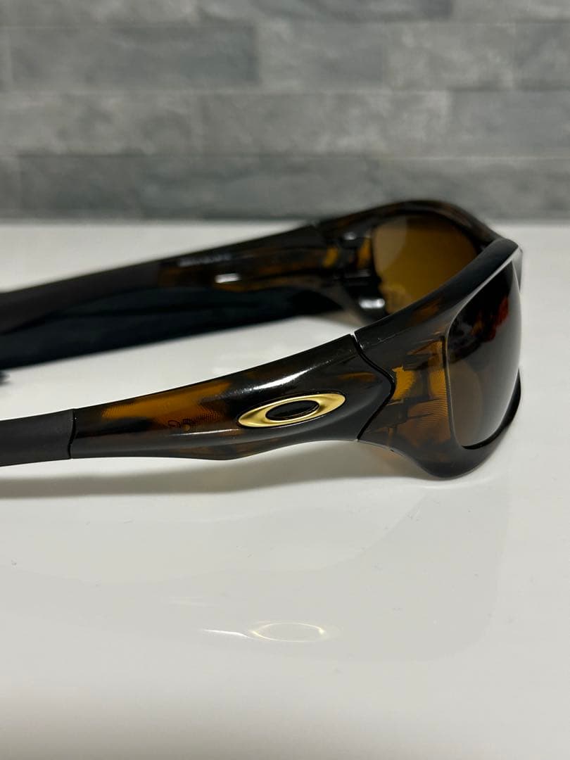 【廃盤】OAKLEY PITBULL ピットブル