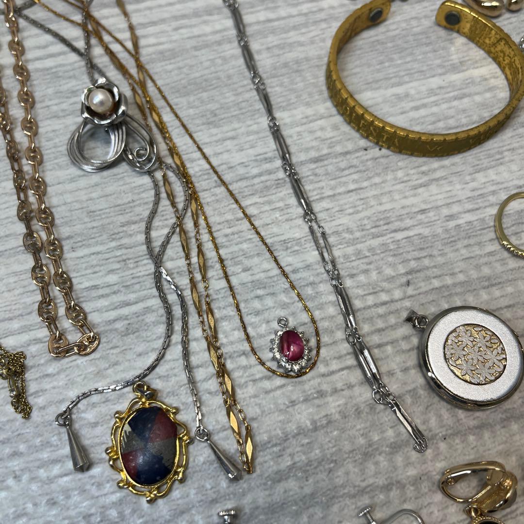 アクセサリー　タイピン・カフス　まとめ売り