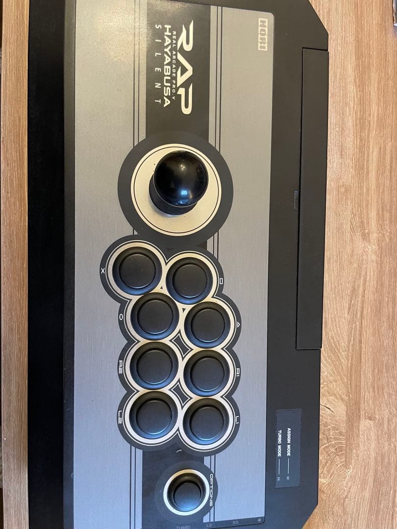 リアルアーケードPro.V HAYABUSA サイレント