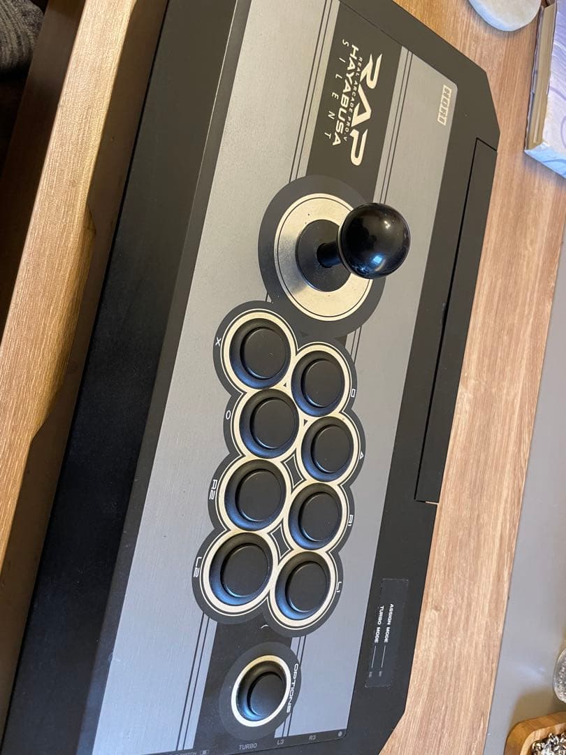 リアルアーケードPro.V HAYABUSA サイレント