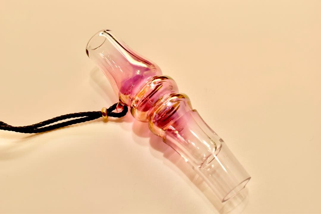 シーシャ マウスピース オーロラピンク