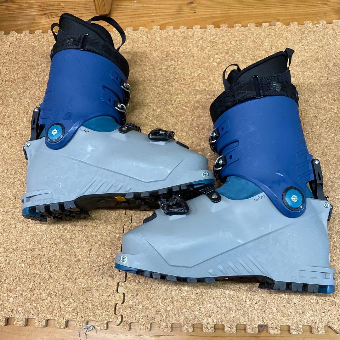 K2 DISPATCH LT スキー ブーツ 男性用 ネイビー/グレー