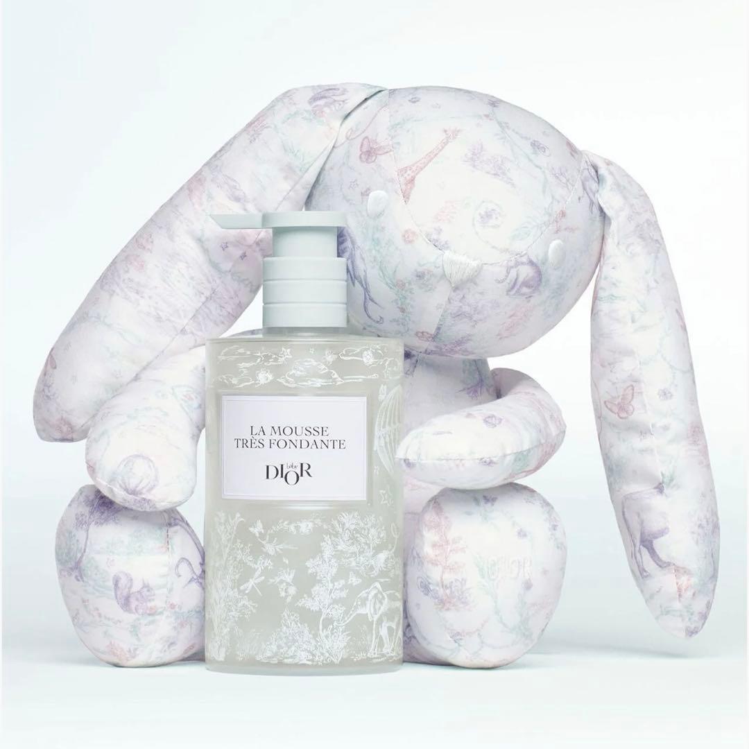 【新品】ベビーディオール　ラムースフォンドン