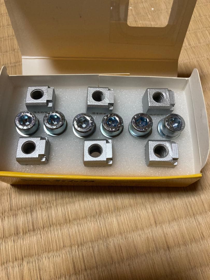 パタパタママさん10箱LINAX ライナックス　スーパーダイヤ　ブロックチップⅡ