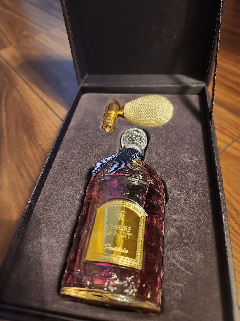 Guerlain　ゲラン　ルールドニュイ　L'Heure de Nuit 香水