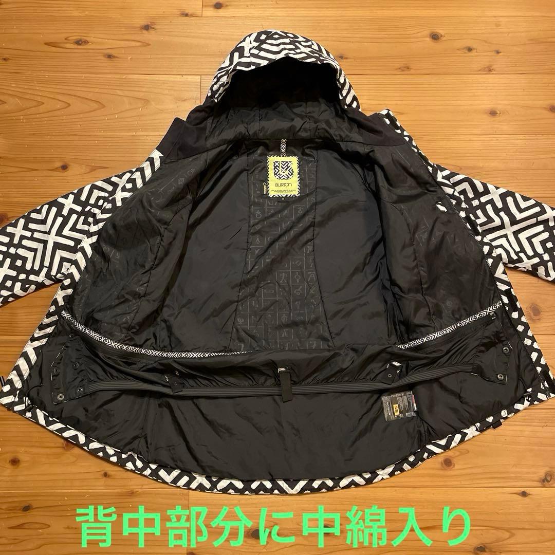 バートン BARTON スノーボードウェア・パンツセットGORETEX