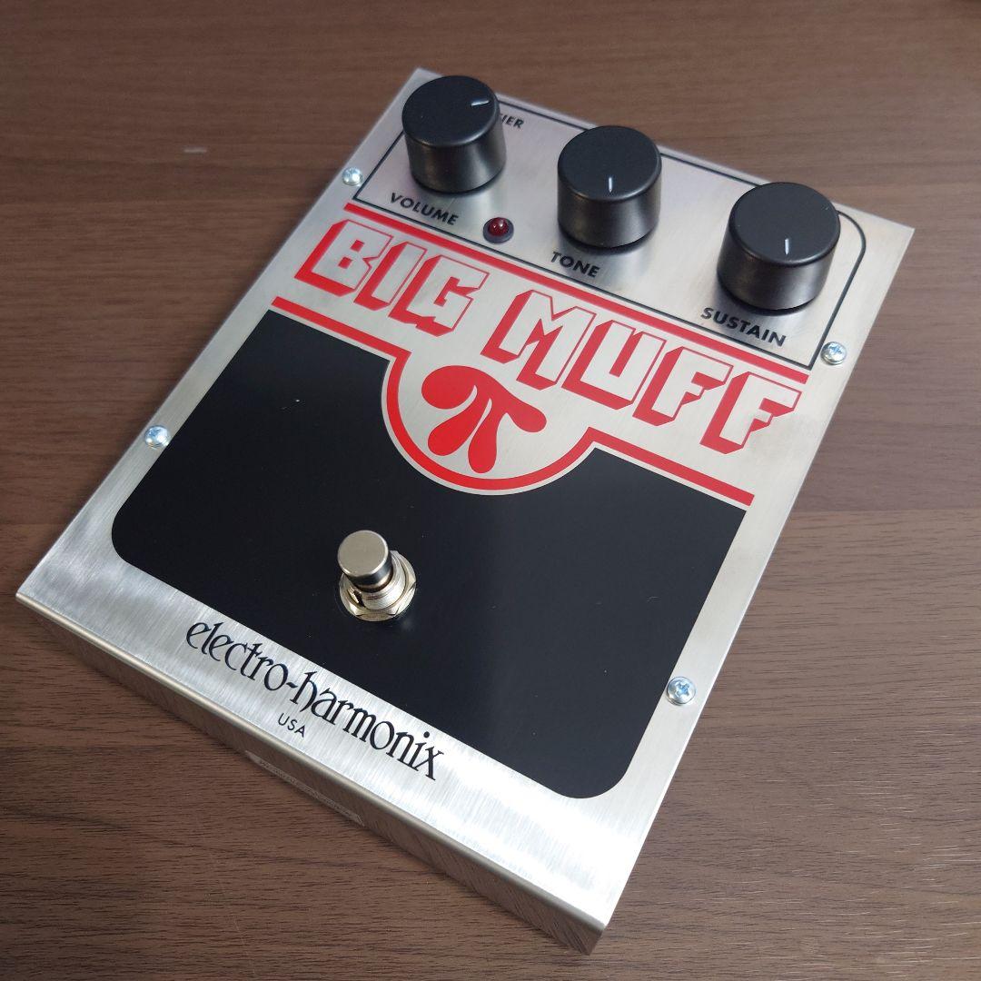 Electro-Harmonix Big Muff Pi 【新品同様】