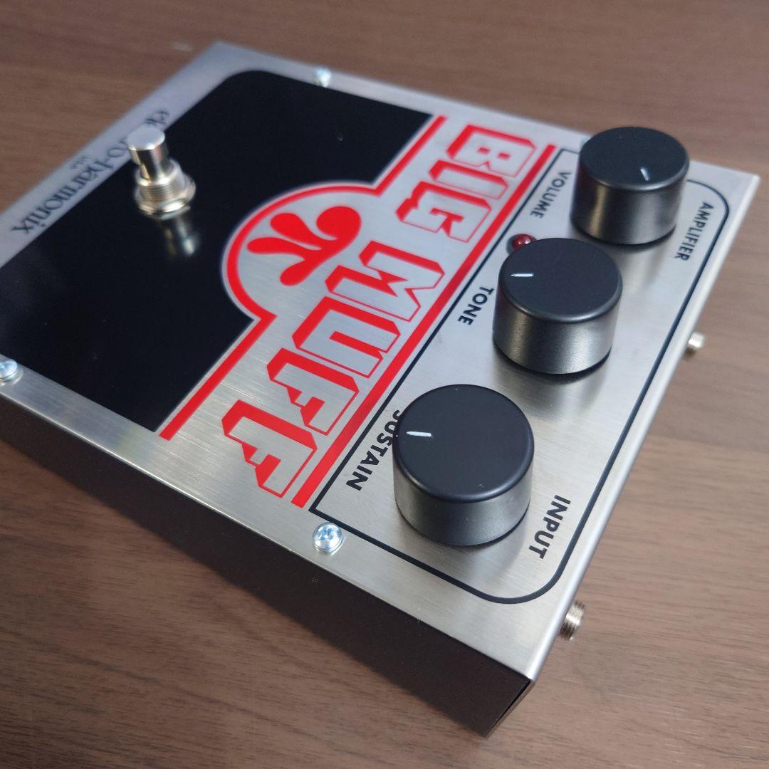 Electro-Harmonix Big Muff Pi 【新品同様】