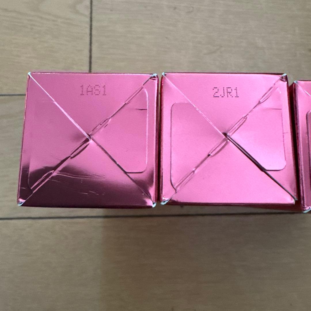 【未開封】フォーデイズ ムーサLUセラ美容液 FORDAYS 4本