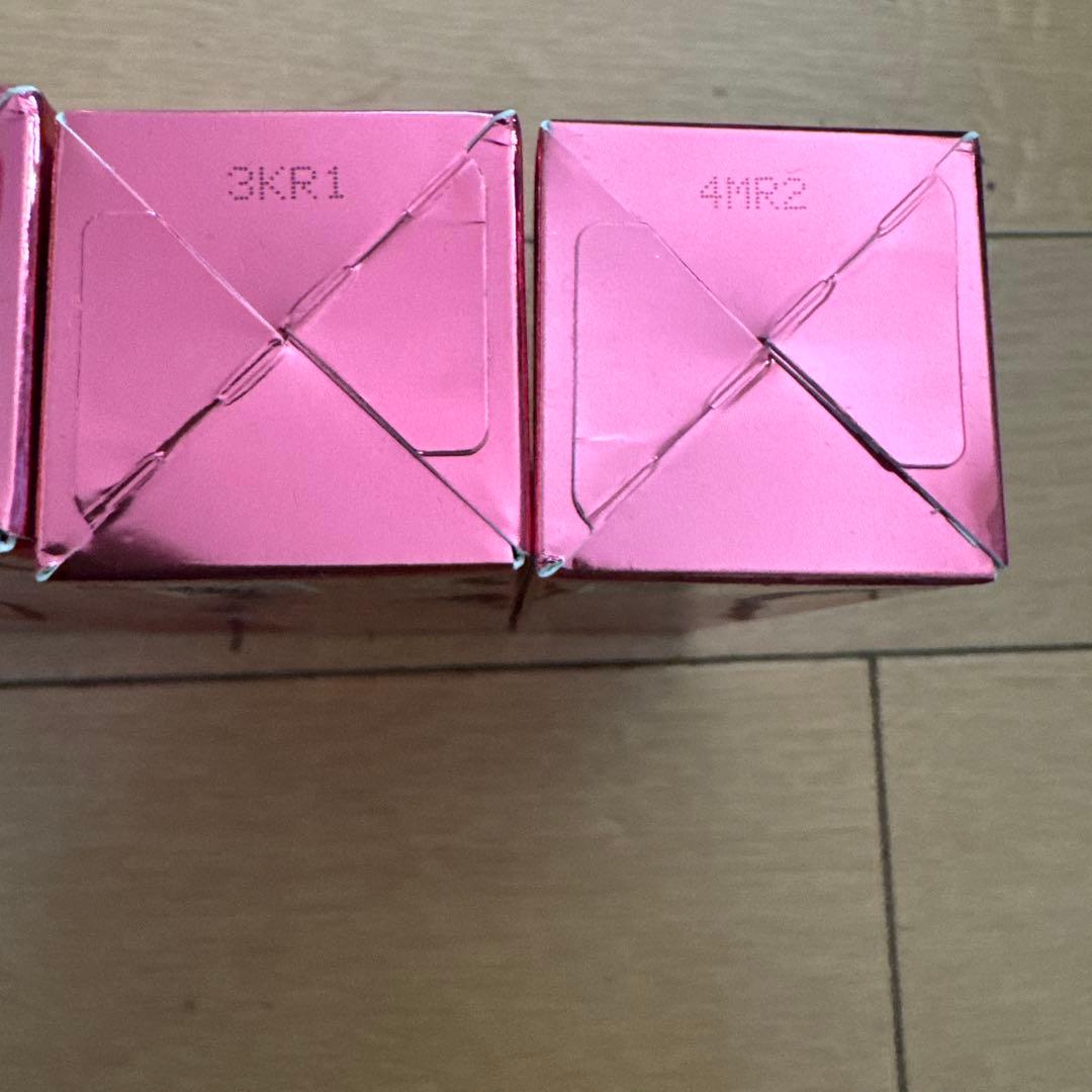 【未開封】フォーデイズ ムーサLUセラ美容液 FORDAYS 4本