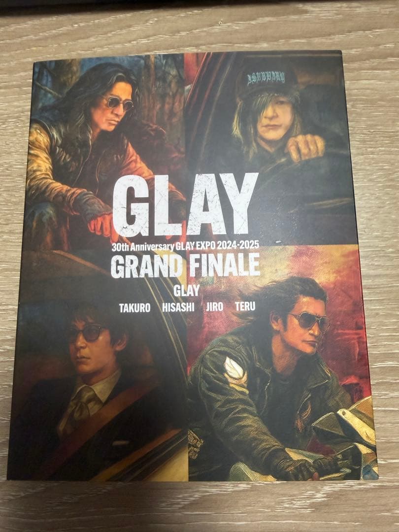 ミュージック Blu-ray 30th GLAY EXPO GRAND FINALE 2025