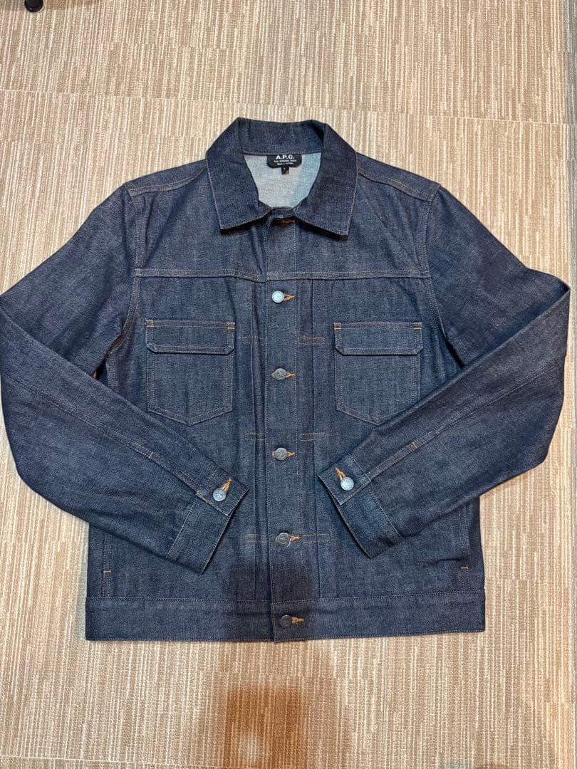 ジャケット・アウター A.P.C denim jacket